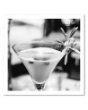 Modne obrazy do kuchni - Drink z rozmarynem | FEEBY