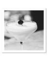 Nowoczesne obrazy do kuchni - Kieliszek z drinkiem | FEEBY