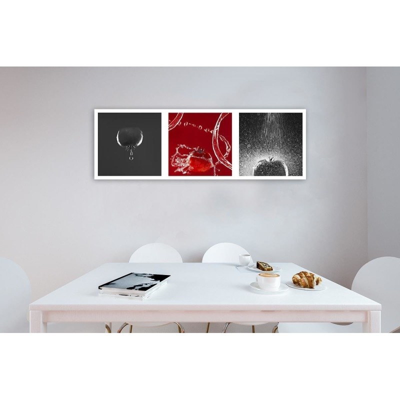 Bild auf Leinwand - Tomatenwahn | Feeby