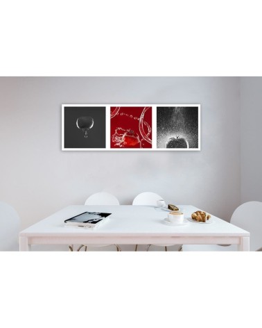 Bild auf Leinwand - Tomatenwahn | Feeby