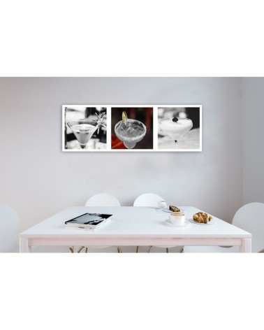 Bild auf Leinwand - Weiße Getränke | Feeby