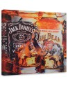 Obraz na ścianę do baru lub pubu - Whisky Jack | FEEBY