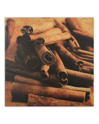 Leinwandbild - Vanilleschoten | Feeby