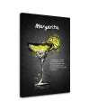 Obraz do baru lub pubu - Koktajl margarita Gab Fernando | FEEBY