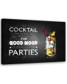 Obraz do baru lub pubu - Drink john collins Gab Fernando | FEEBY