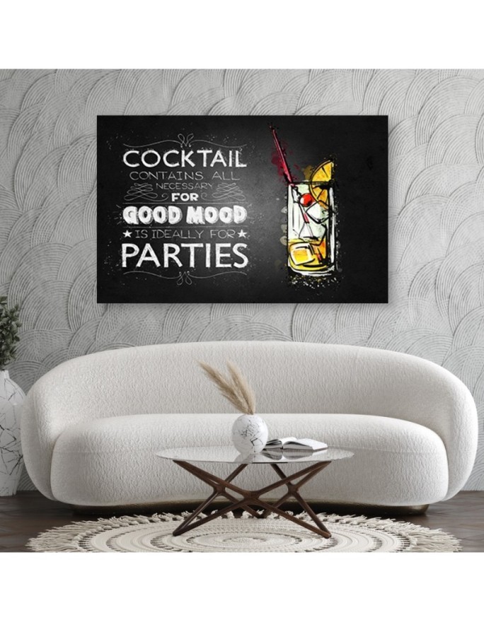 Obraz do baru lub pubu - Drink john collins Gab Fernando | FEEBY