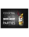 Obraz do baru lub pubu - Drink john collins Gab Fernando | FEEBY