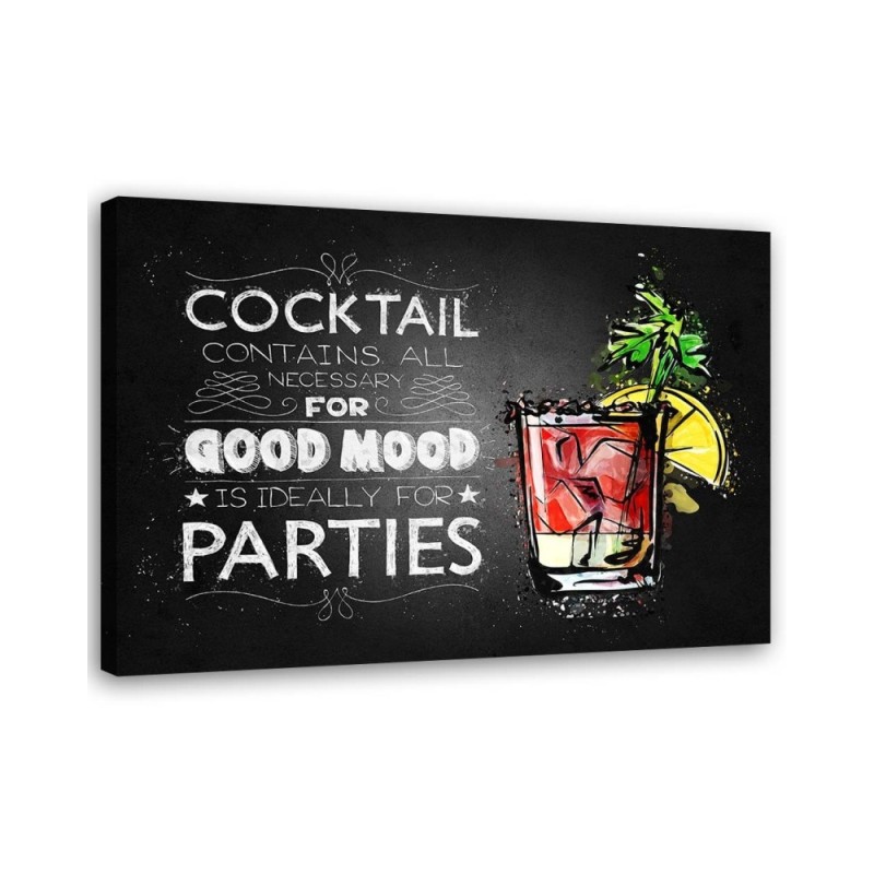 Canvas prints for a bar or pub - Drink bloody mary Gab Fernando | FEEBY