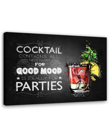Canvas prints for a bar or pub - Drink bloody mary Gab Fernando | FEEBY
