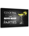 Obraz do baru lub pubu - Drink margarita Gab Fernando | FEEBY