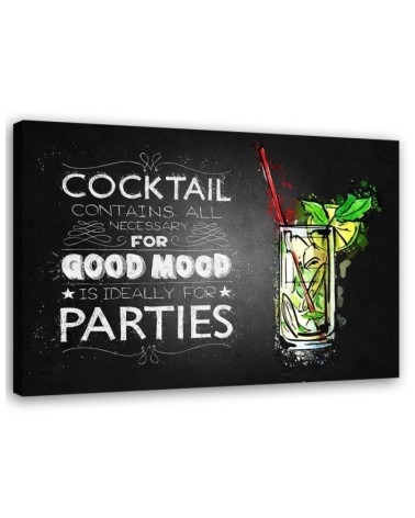 Pictures on Canvas for a bar or pub - Mohito Gab Fernando | FEEBY