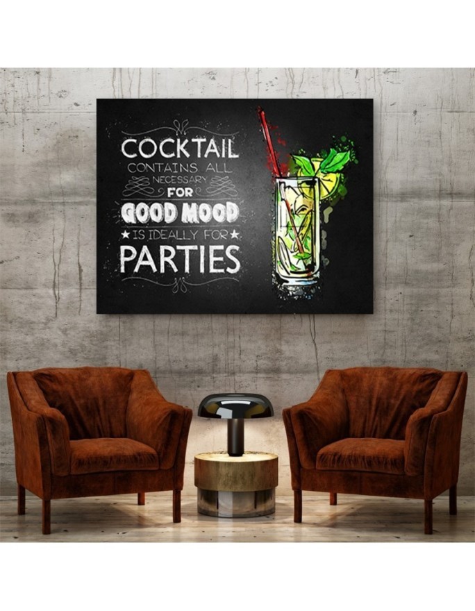 Pictures on Canvas for a bar or pub - Mohito Gab Fernando | FEEBY