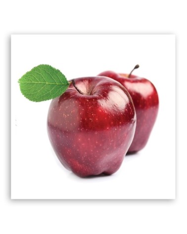 Leinwandbild - Apfelfrucht | Feeby