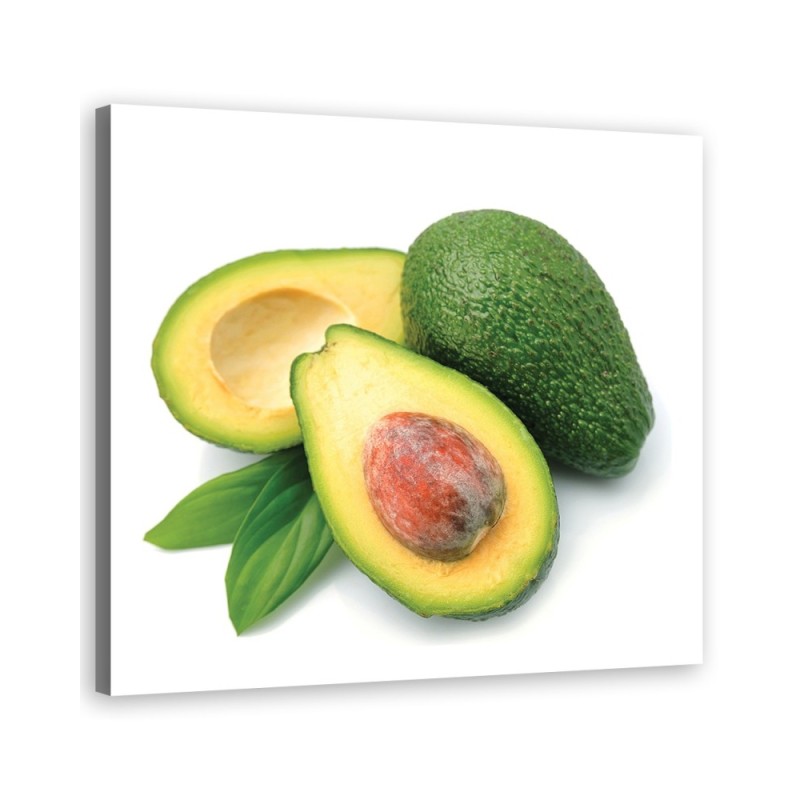 Leinwandbild - Avocado -Früchte | Feeby