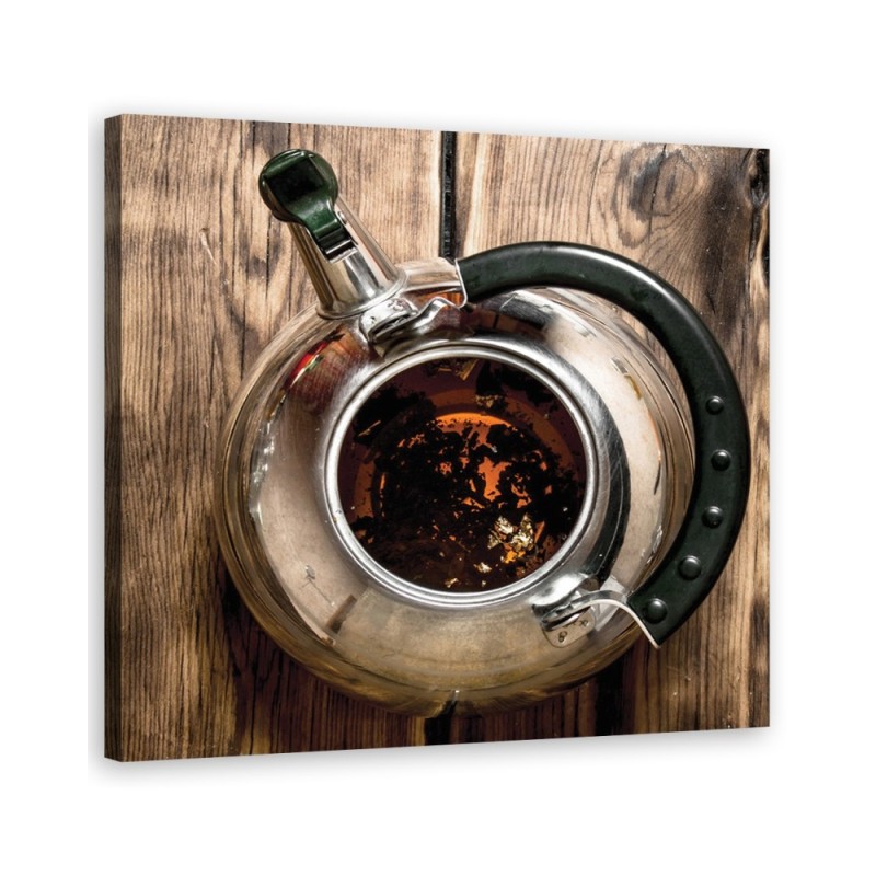 Leinwanddruck - Teekessel | Feeby