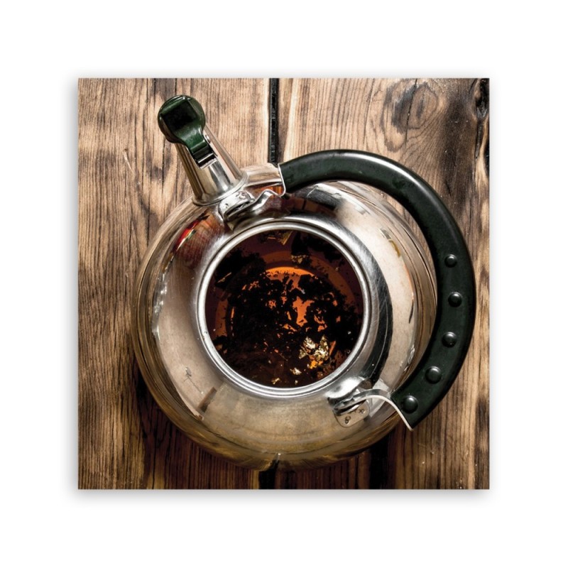 Leinwanddruck - Teekessel | Feeby