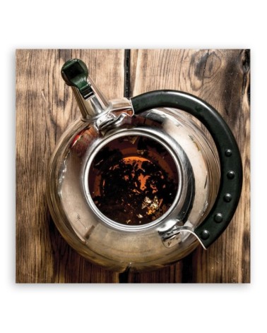 Leinwanddruck - Teekessel | Feeby