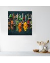 Obraz na płótnie canvas - Zioła przyprawy do kuchni | FEEBY