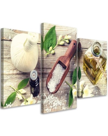 Spices in the kitchen - Modern painting for the kitchen | FEEBY