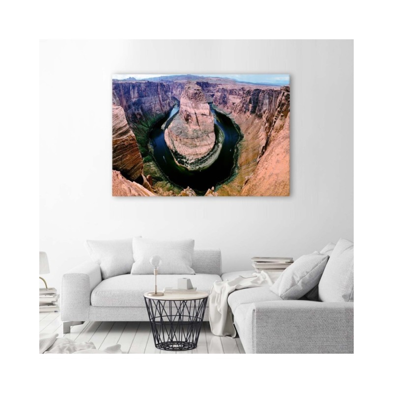 Modernes Wandbild - Blick auf den Grand Canyon | Feeby