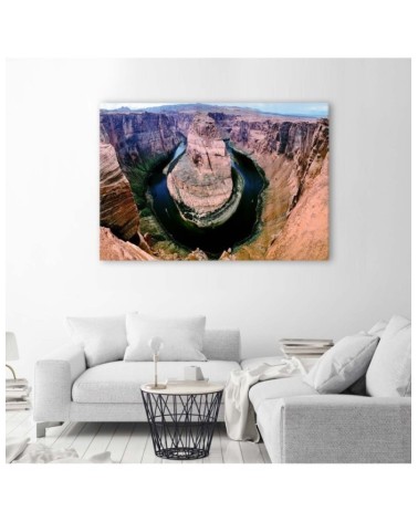 Modernes Wandbild - Blick auf den Grand Canyon | Feeby