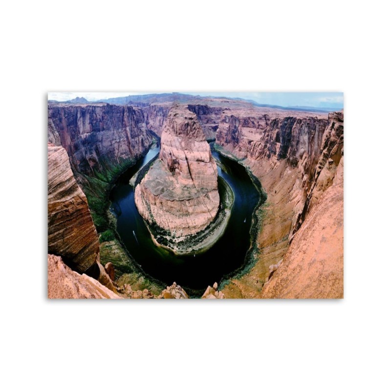 Modernes Wandbild - Blick auf den Grand Canyon | Feeby