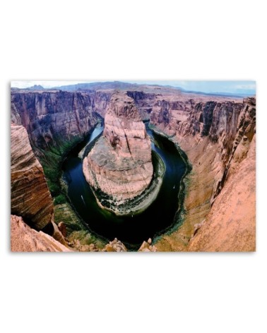 Modernes Wandbild - Blick auf den Grand Canyon | Feeby