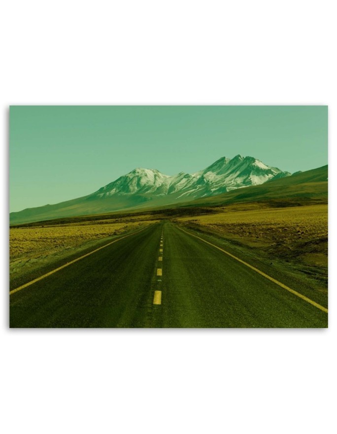 Obraz do salonu - Arizona USA route 66 | FEEBY