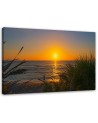 Sunset - Canvas print modern | FEEBY
