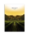 Canvas print modern - Napa Valley. Buy now| | FEEBY