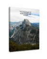 Obraz do sypialni nowoczesny - Park Narodowy Yosemite pejzaż | FEEBY