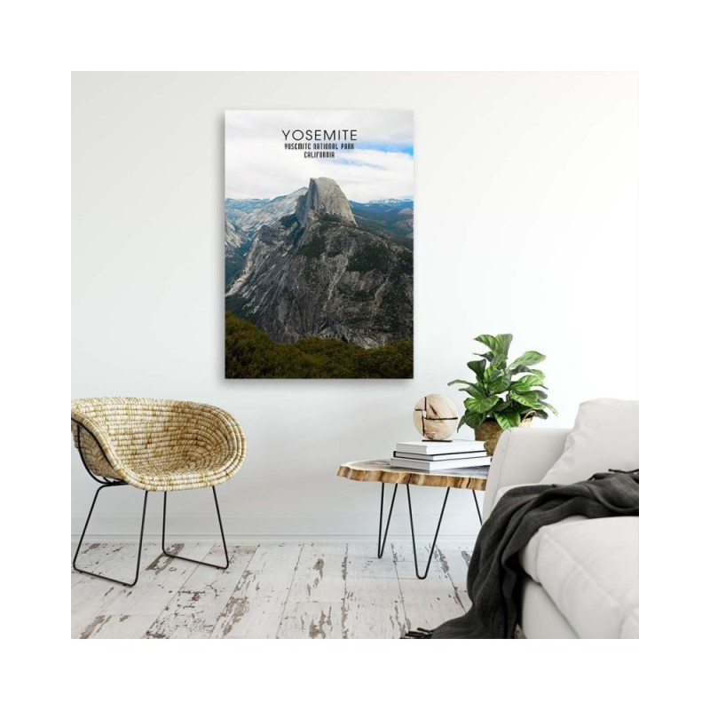 Bild auf Leinwand - Yosemite-Nationalpark | Feeby