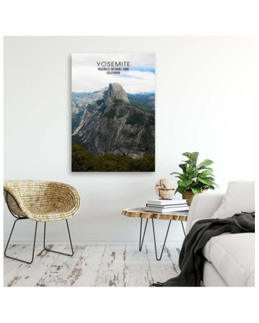 Bild auf Leinwand - Yosemite-Nationalpark | Feeby
