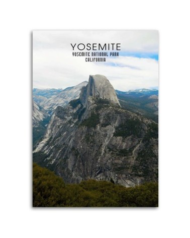 Bild auf Leinwand - Yosemite-Nationalpark | Feeby