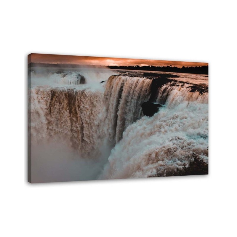 Bild auf Leinwand - Niagarafälle | Feeby