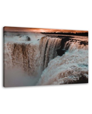 Niagara Falls - Living room painting | FEEBY