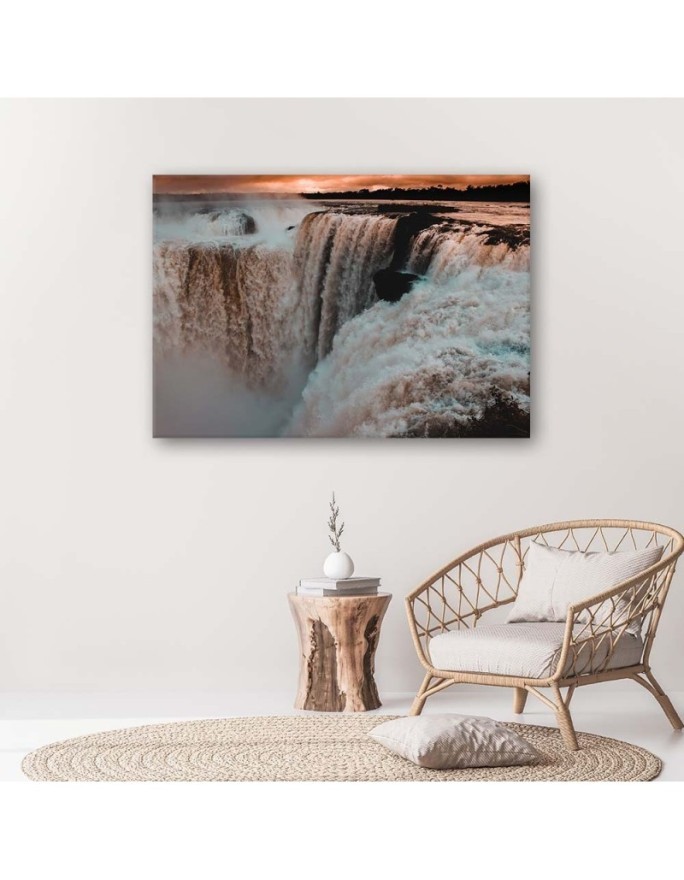 Wodospad Niagara - Obraz do salonu | FEEBY