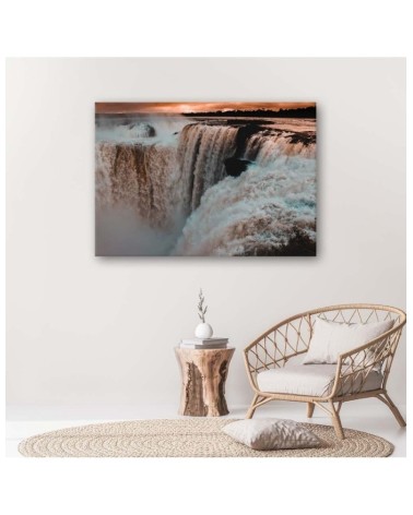 Bild auf Leinwand - Niagarafälle | Feeby