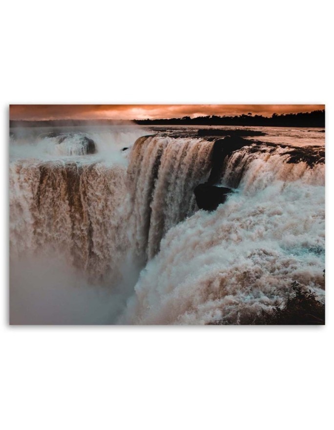 Wodospad Niagara - Obraz do salonu | FEEBY