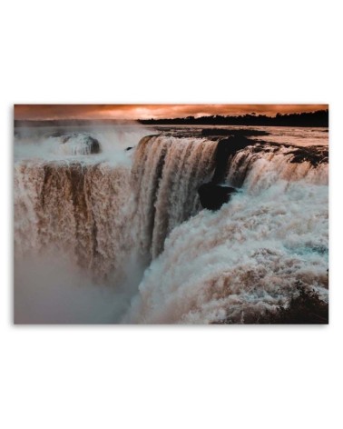 Bild auf Leinwand - Niagarafälle | Feeby