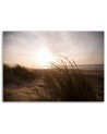 Canvas prints for living room - Sunset beach | FEEBY