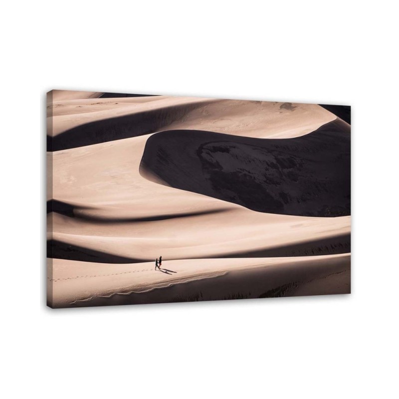 Leinwandbild - Wüste | Feeby