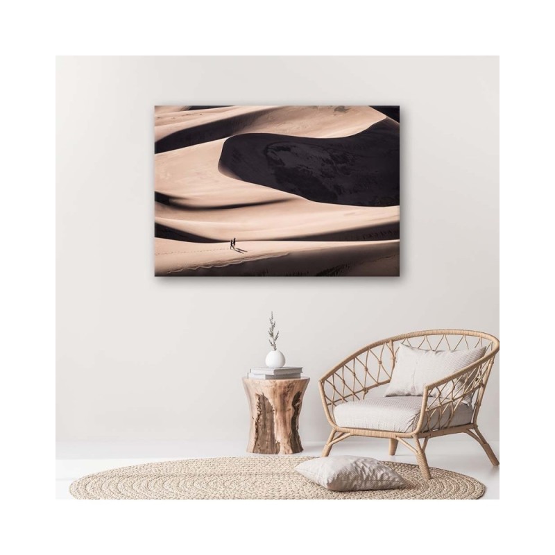 Leinwandbild - Wüste | Feeby