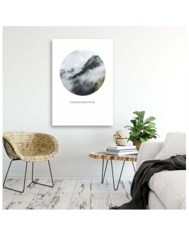 Modernes Wandbild - Die beste und schönste | Feeby