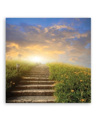 Leinwandbild - Landschaften - Gelb | Feeby