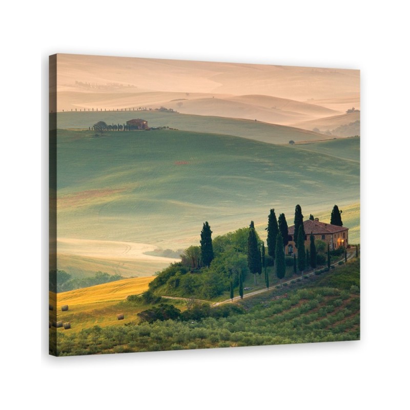 Leinwanddruck - Landschaften - Grün | Feeby