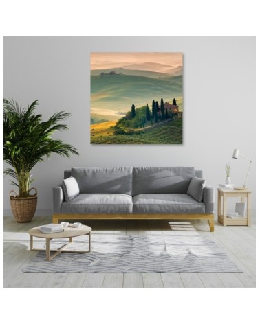 Leinwanddruck - Landschaften - Grün | Feeby