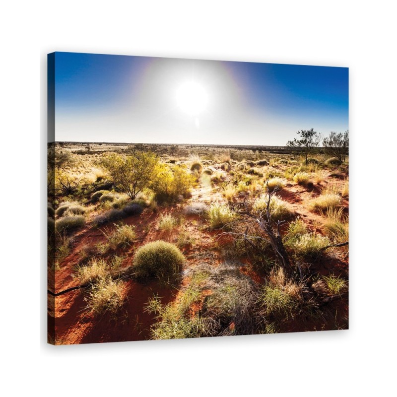 Bild auf Leinwand - Landschaften - Beige | Feeby