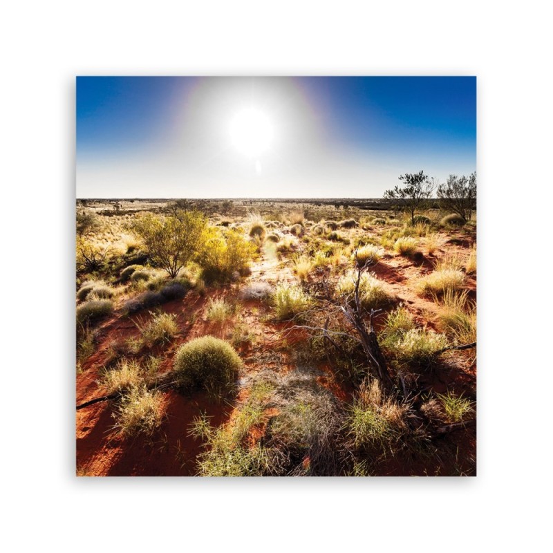 Bild auf Leinwand - Landschaften - Beige | Feeby