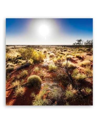 Bild auf Leinwand - Landschaften - Beige | Feeby